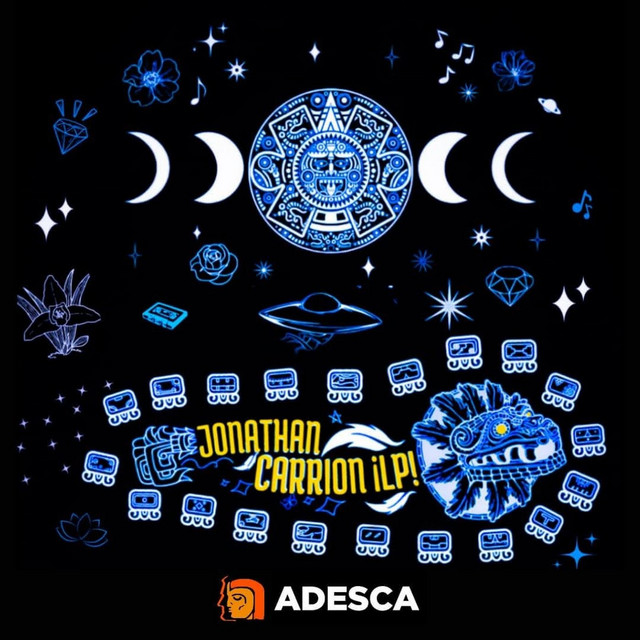 ¡LP! cover art