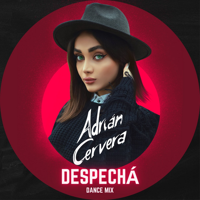 DESPECHÁ (Dance Mix) cover art