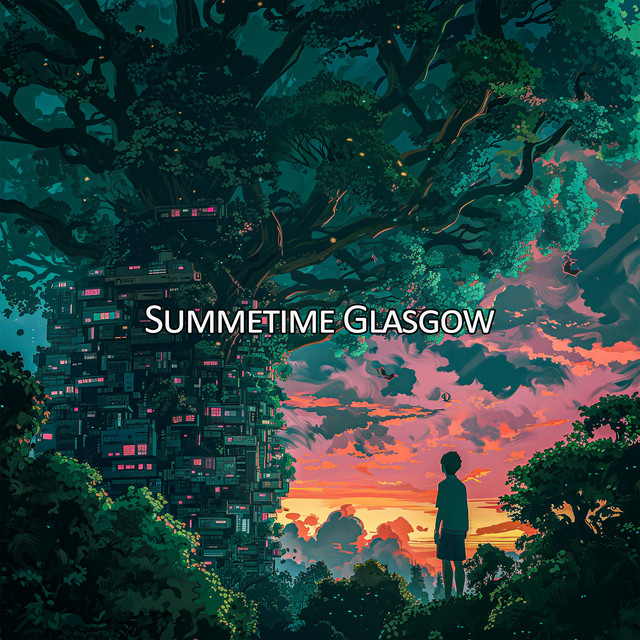 Summetime Glasgow cover art