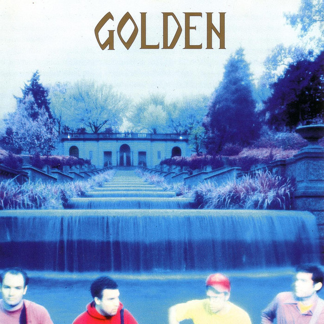 Golden cover art