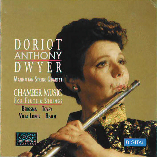 Tovey: Variations cover art