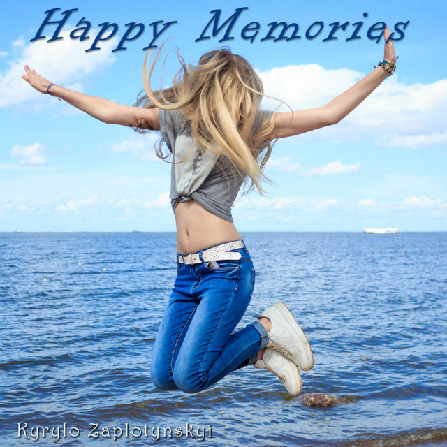 Cover art: Happy Memories — Kyrylo Zaplotynskyi