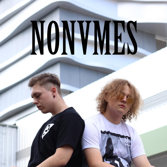 Nonvmes Mixtape cover art