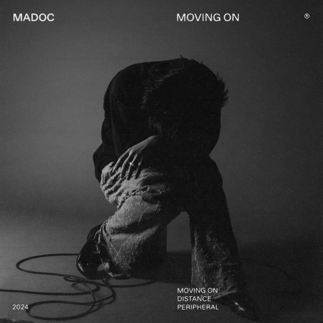 Moving On cover art