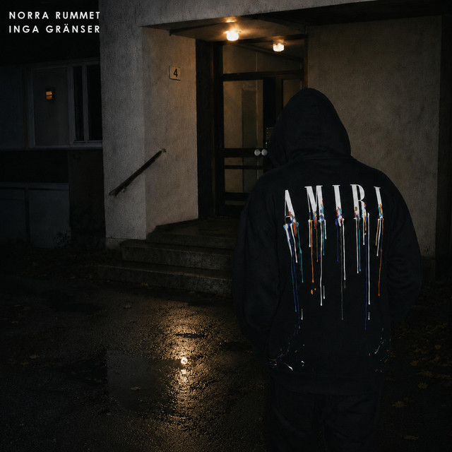 Inga gränser cover art
