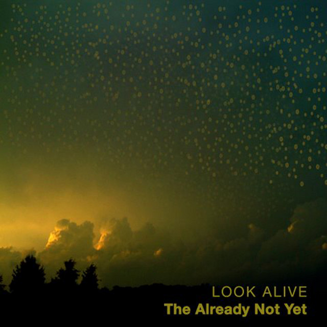 The Already Not Yet cover art
