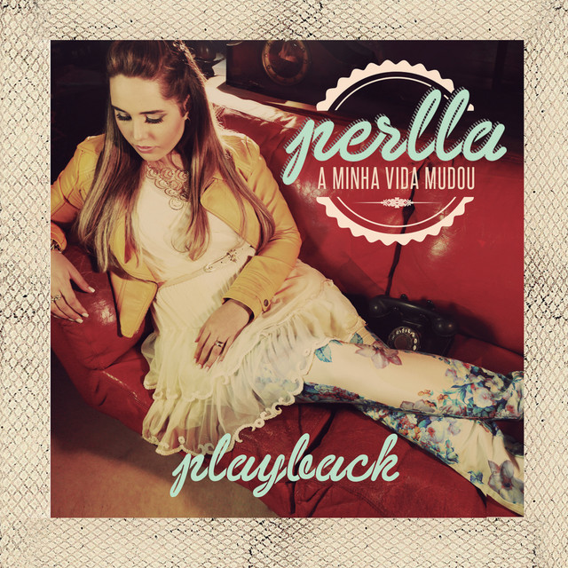 A Minha Vida Mudou (Playback) cover art