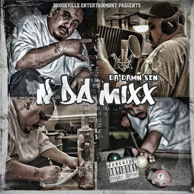 Da Souf Side cover art