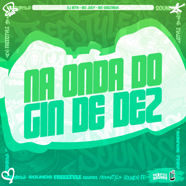 NA ONDA DO GIN DE DEZ album image