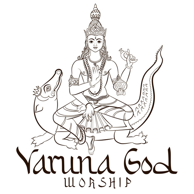 Varuna God Worship: Puja Vidhi for Varun Dev Puja - Album by India ...
