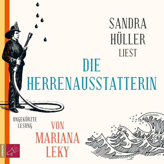 Die Herrenausstatterin cover art