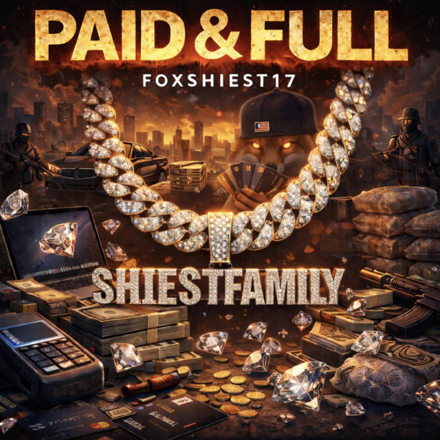 PAID & FULL
