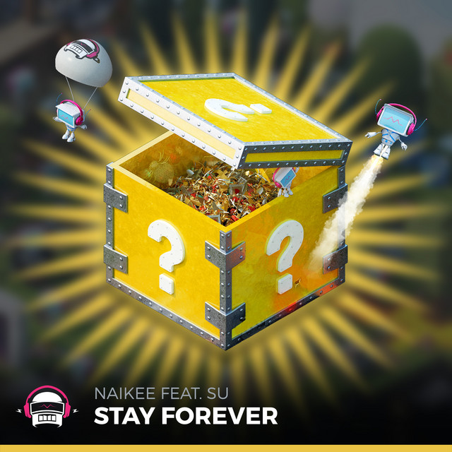 Stay Forever cover