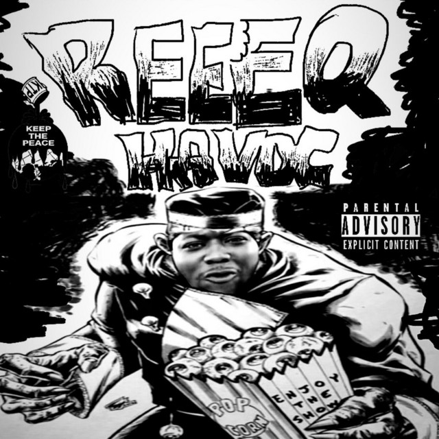 ReeQ Havoc cover art