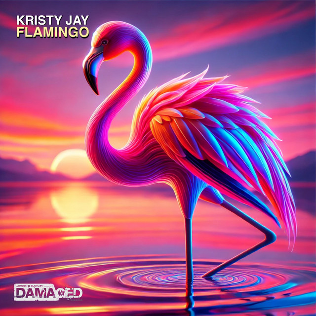 Flamingo - Extended Mix album art