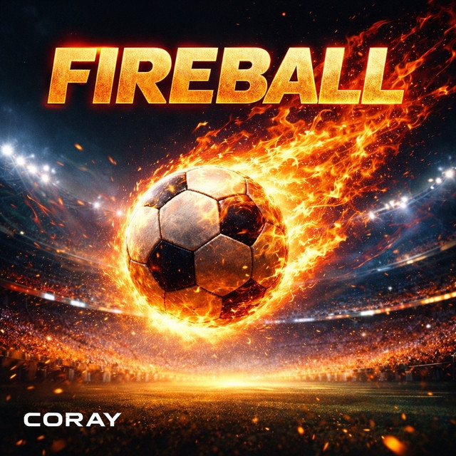 FIREBALL cover art