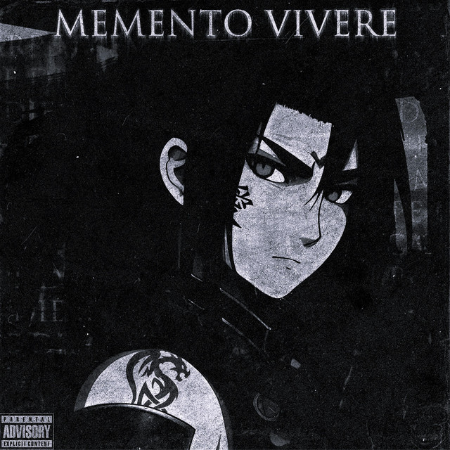 Обкладинка: MEMENTO VIVERE - slowed & reverb — AkaSSSuna