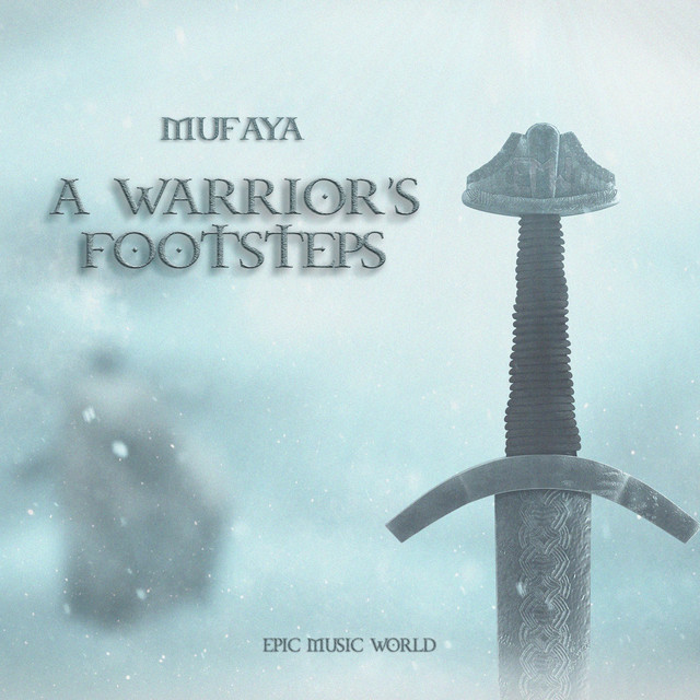 A Warrior's Footsteps cover