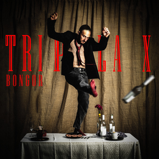 TRIPLA X cover art