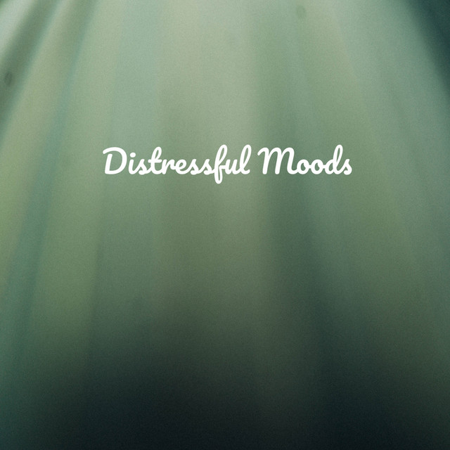 Distressful Moods cover art
