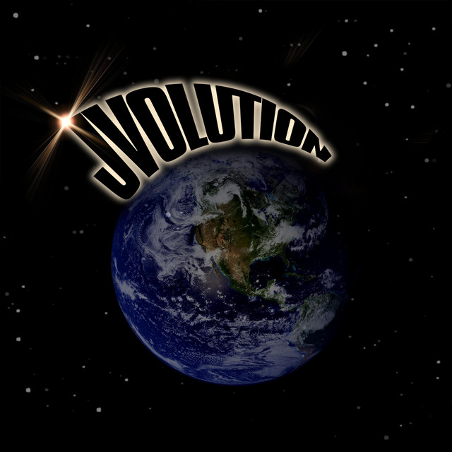 J Volution cover art