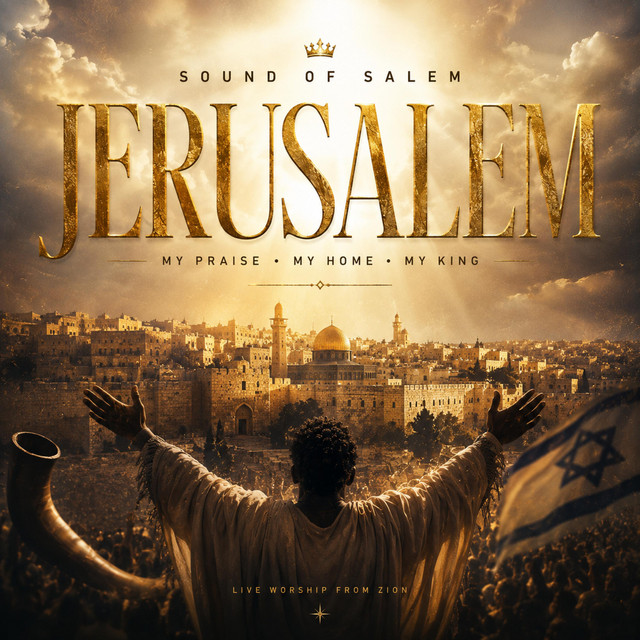 Jerusalem Is My Home