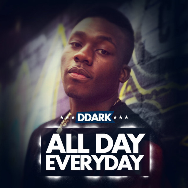 All Day Everyday - Explicit Mix cover art