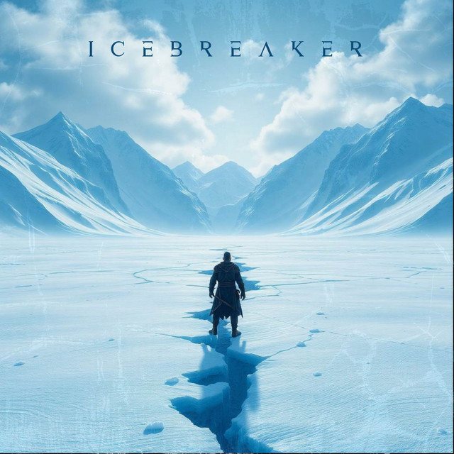 Cover art: Ice Breaker — Godmode