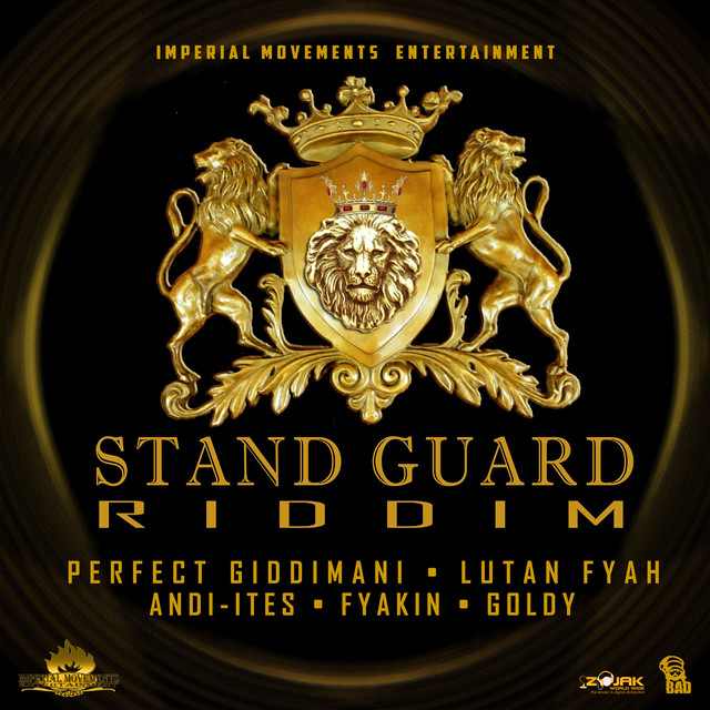 Stand Guard Riddim - EP