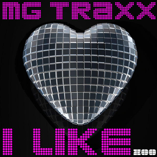 I Like - Money G Radio Edit cover art