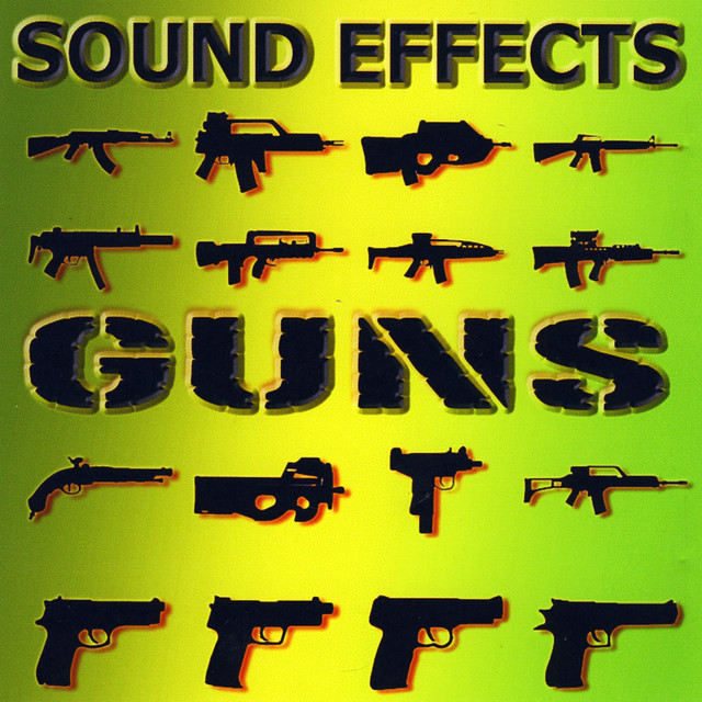 Sound Effects 1 cover art