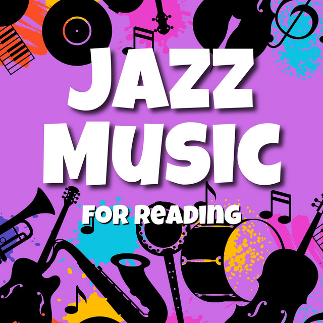 Background Jazz Music for Reading cover art