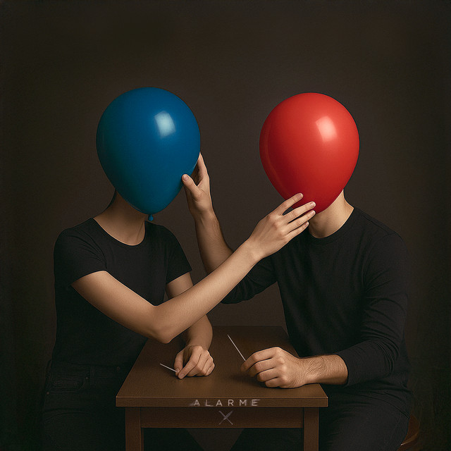 Alarme cover art