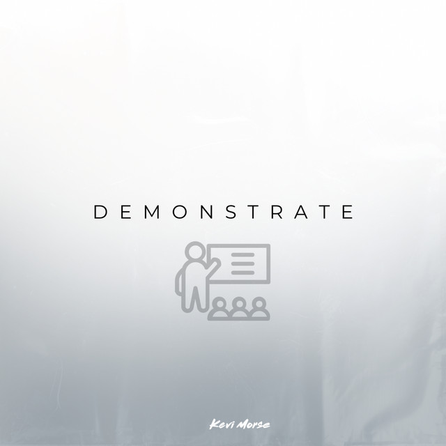 Demonstrate cover art