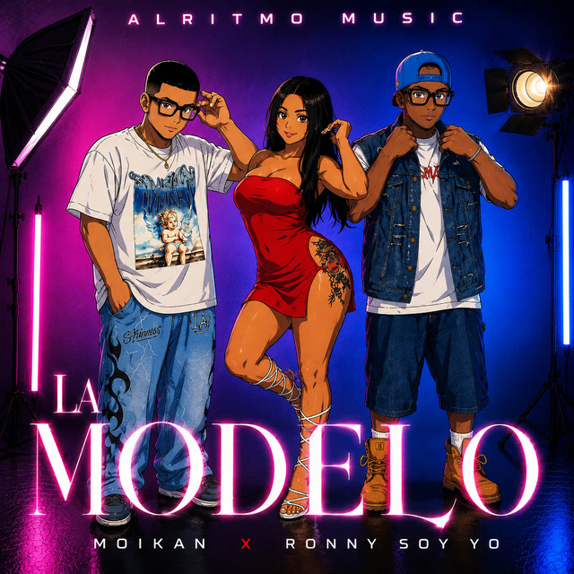 La Modelo - Remix