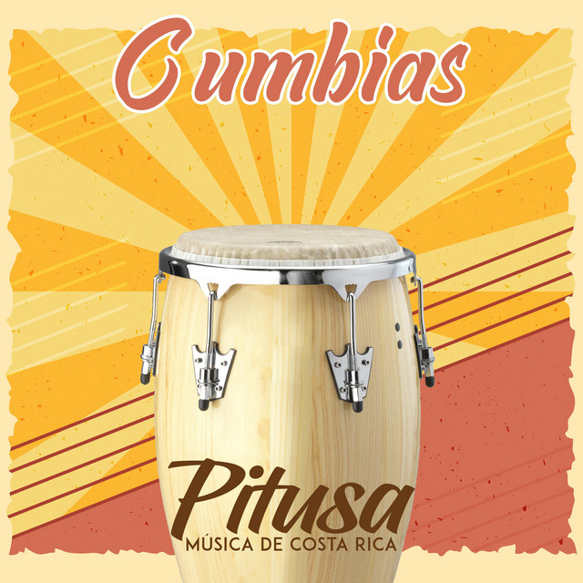 Cumbias cover art