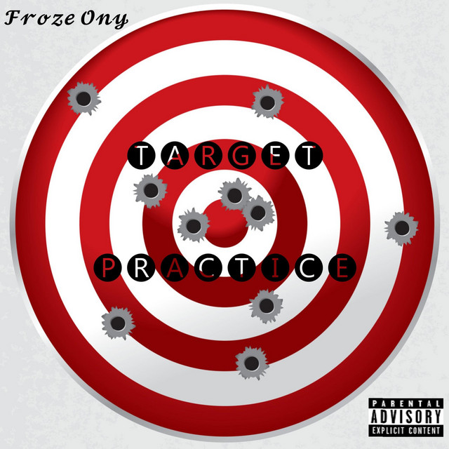 Target Practice cover art