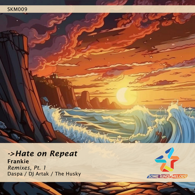Hate on Repeat - The Husky Remix cover art