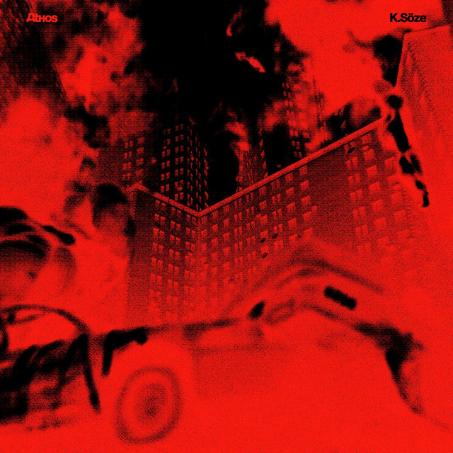 RÉVOLUTION PERMANENTE cover art