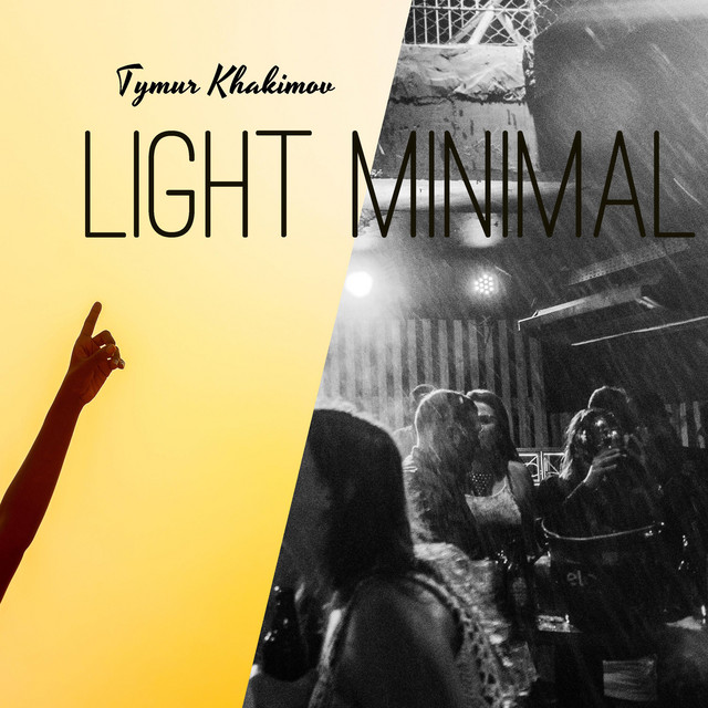 Обкладинка: Light Minimal — Tymur Khakimov