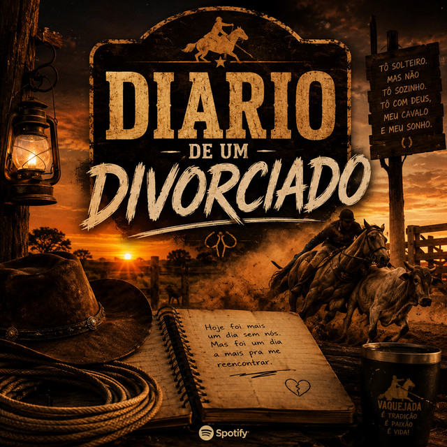 DIARIO DE UM DIVORCIADO - D6, 2N O MAESTRO & VILELA 22