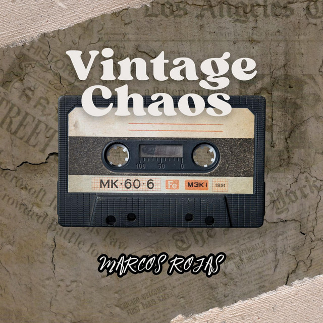 Vintage Chaos: Early Tapes (Early Mix) cover art