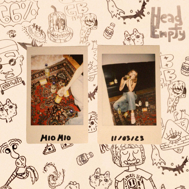 mio mio cover art