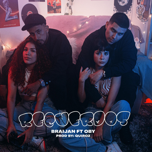Recuerdos cover art