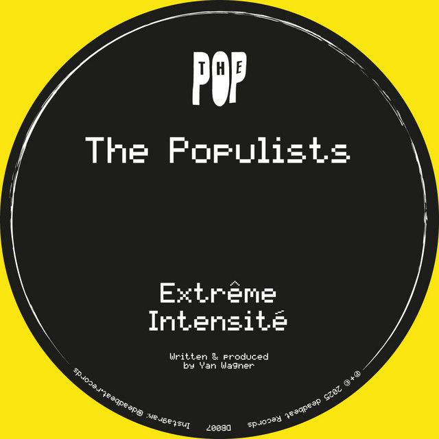 Extrême Intensité album art