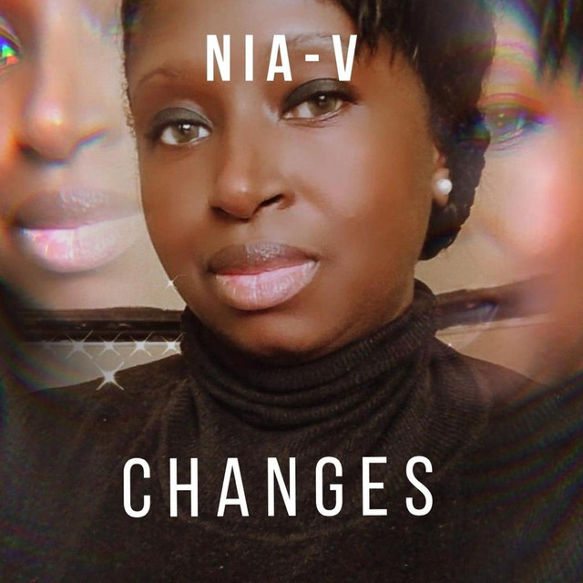 Changes cover art