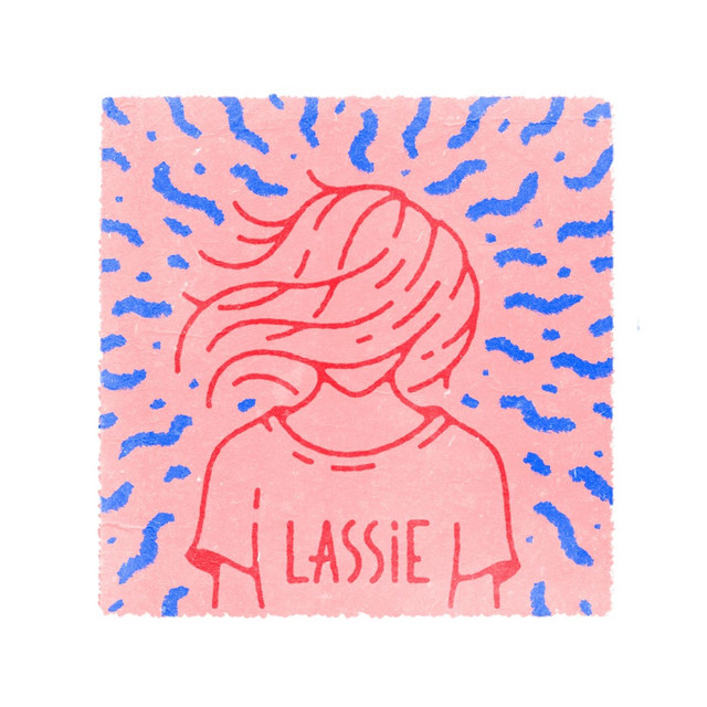 Lassie cover art