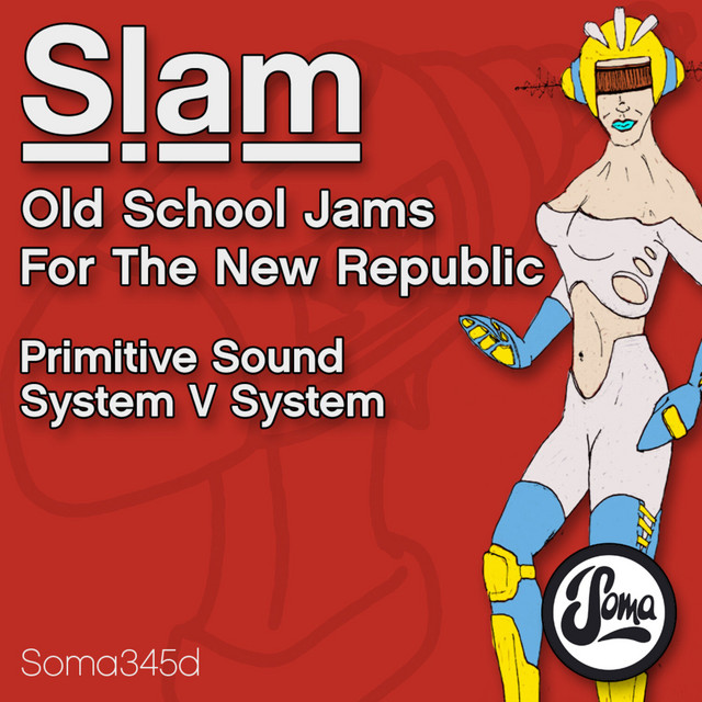 Album art for Primitive Sound