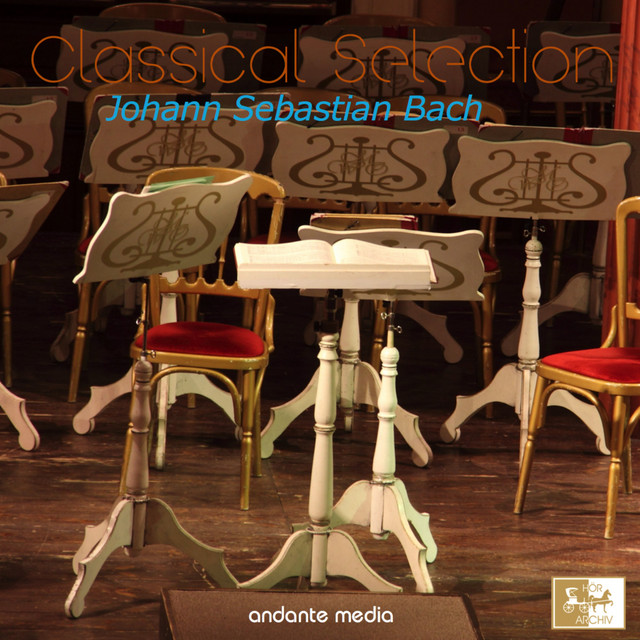 Brandenburg Concerto No. 1 in F Major, BWV 1046: I. — cover art