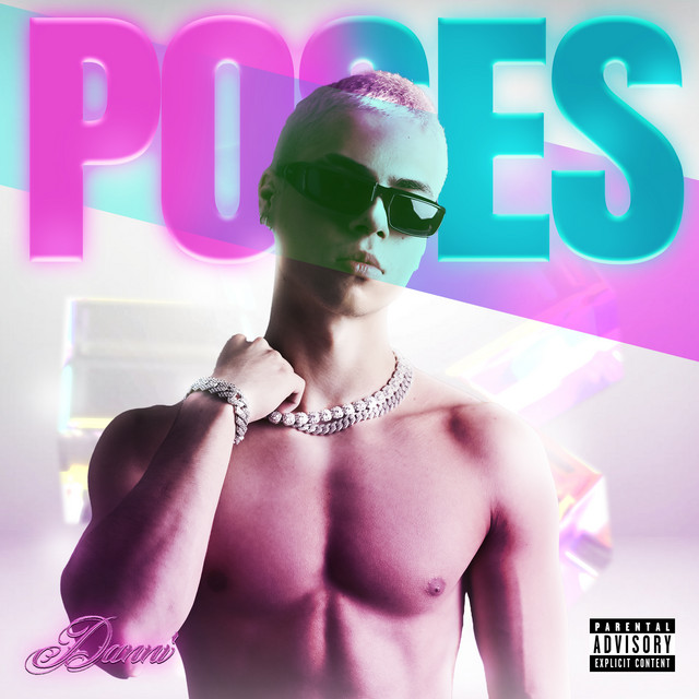 POSES cover art